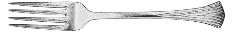 Cascade (Stainless) Fork