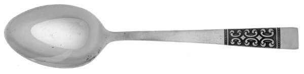 Casa Vista (Stainless) Tablespoon (Serving Spoon) by Stanley Roberts