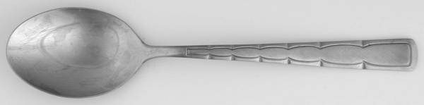 Cheer (Stainless) Place/Oval Soup Spoon