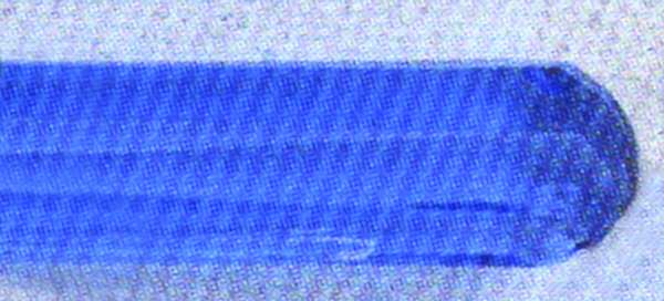 City Lights-Dark Blue (Stainless, Plastic) by Stanley Roberts