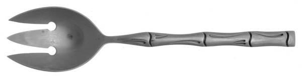Citadel (Stainless) Solid Salad Serving Fork