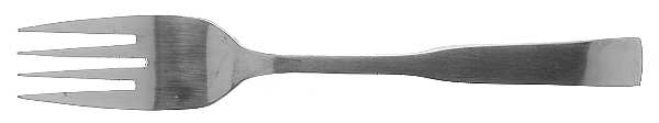Colonial Country (Stainless) Individual Salad Fork