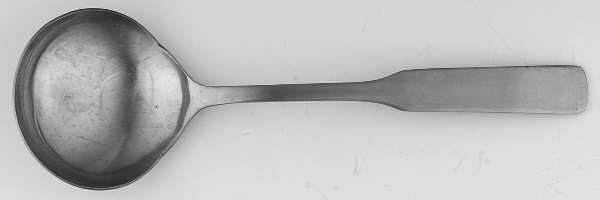 Colonial Country (Stainless) Solid Gravy Ladle