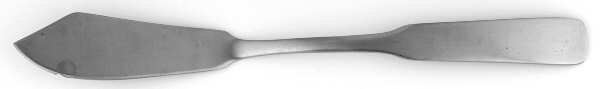 Colonial Country (Stainless) Flat Handle Master Butter Knife