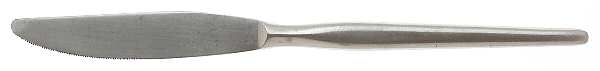 Comet (Stainless) Modern Solid Knife