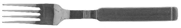 Company (Stainless) Individual Salad Fork