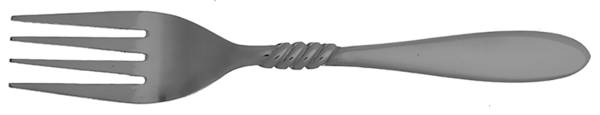 Compliment (Stainless) Individual Salad Fork