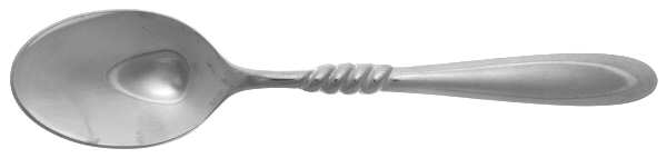 Compliment (Stainless) Teaspoon
