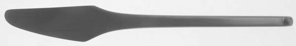 Contempra (Stainless) Flat Handle Butter Spreader