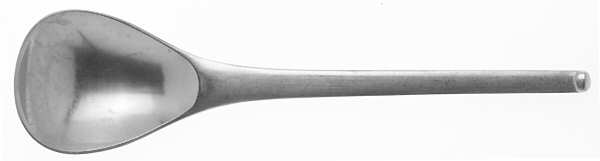 Contempra (Stainless) Sugar Spoon