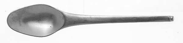 Contempra (Stainless) Place/Oval Soup Spoon