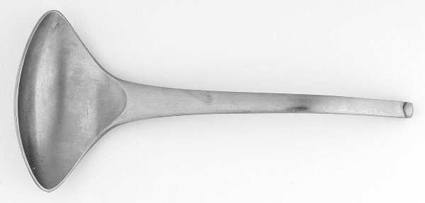 Contempra (Stainless) Solid Gravy Ladle