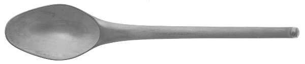 Contempra (Stainless) Teaspoon