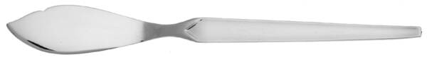 Cortina (Stainless) Flat Handle Master Butter Knife