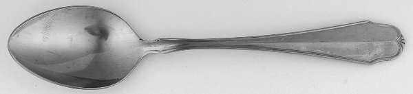 Corteland (Stainless) Place/Oval Soup Spoon
