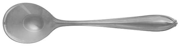 Courtship (Stainless) Sugar Spoon