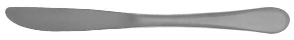 Crescent (Stainless) Modern Solid Knife