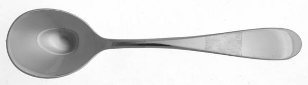 Crescent (Stainless) Sugar Spoon