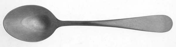 Crescent (Stainless) Place/Oval Soup Spoon