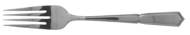 Crestvu (Stainless) Fork