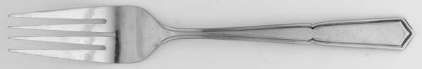 Crestvu (Stainless) Fork
