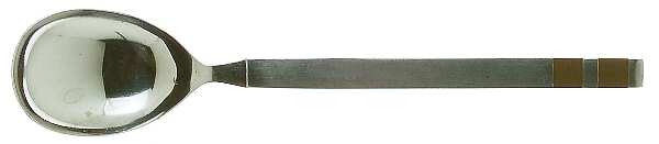 Crosspoint (Stainless) Sugar Spoon