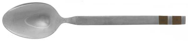 Crosspoint (Stainless) Teaspoon
