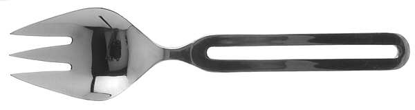 Cycles (Stainless, Korea, Stanley Roberts) Medium Solid Cold Meat Serving Fork