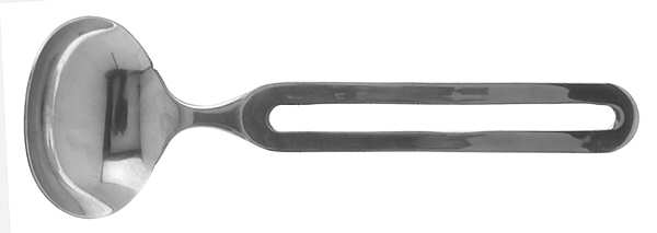 Cycles (Stainless, Korea, Stanley Roberts) Solid Gravy Ladle