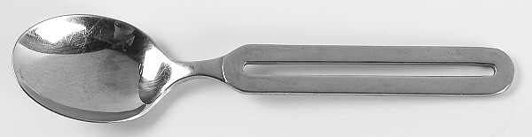 Cycles (Stainless, Korea, Stanley Roberts) Place/Oval Soup Spoon