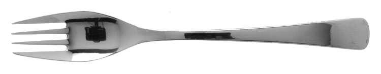 Danish Modern (Stainless) Fork