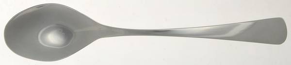 Danish Modern (Stainless) Place/Oval Soup Spoon