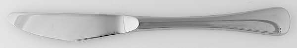 Danish Modern (Stainless) Modern Hollow Knife