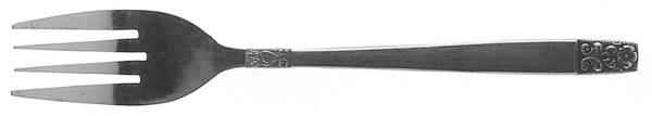 Danesmore (Stainless) Individual Salad Fork