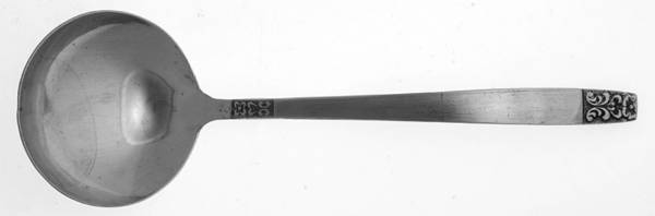 Danesmore (Stainless) Solid Gravy Ladle