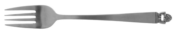 Danish Rose (Stainless) Fork