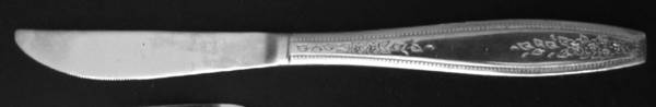 Deena (Stainless) Modern Hollow Knife