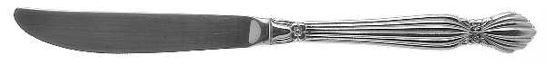 Deidre (Stainless) Modern Solid Knife