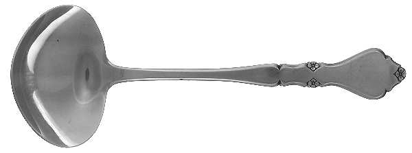 Dorchester (Stainless) Solid Gravy Ladle