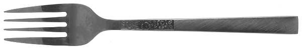 Dorette (Stainless) Individual Salad Fork