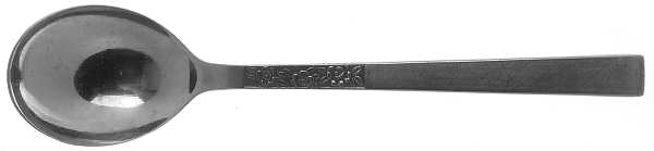 Dorette (Stainless) Sugar Spoon
