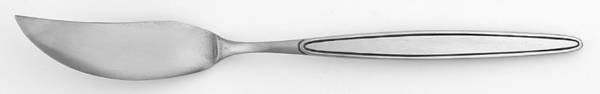 Doreen (Stainless) Flat Handle Master Butter Knife
