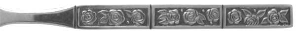 Dorette (Stainless) by Stanley Roberts