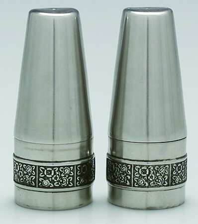 Dorette (Stainless) Salt and Pepper Set