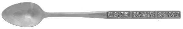 Dorette (Stainless) Iced Tea Spoon