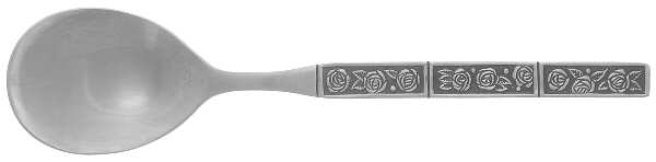Dorette (Stainless) Sugar Spoon