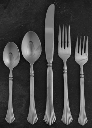 Drama (Stainless) 5 Piece Place Setting