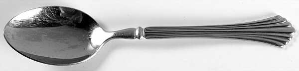 Drama (Stainless) Place/Oval Soup Spoon
