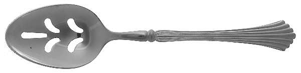 Drama (Stainless) Pierced Tablespoon (Serving Spoon)
