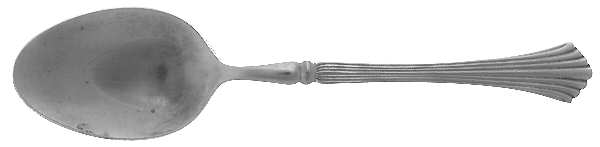 Drama (Stainless) Tablespoon (Serving Spoon)